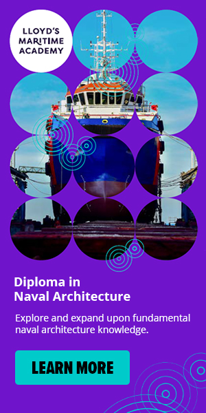 Diploma in Naval Architecture